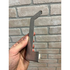 Nylint Hook N Ladder Fire Truck Trailer Rear Bumper Diamond Plate Part