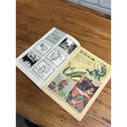 Gold Key FLASH GORDON No. 1 (1965) The Eyes of Opto Dinosaur Silver Age - Good