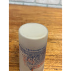 Vintage Federal Frosted Glass Pennsylvania Valley Forge Washingtons Headquarters
