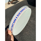 1981 Pabst Blue Ribbon Beer Tray Real Taste Of Beer Give That Man A Blue Ribbon