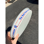1981 Pabst Blue Ribbon Beer Tray Real Taste Of Beer Give That Man A Blue Ribbon