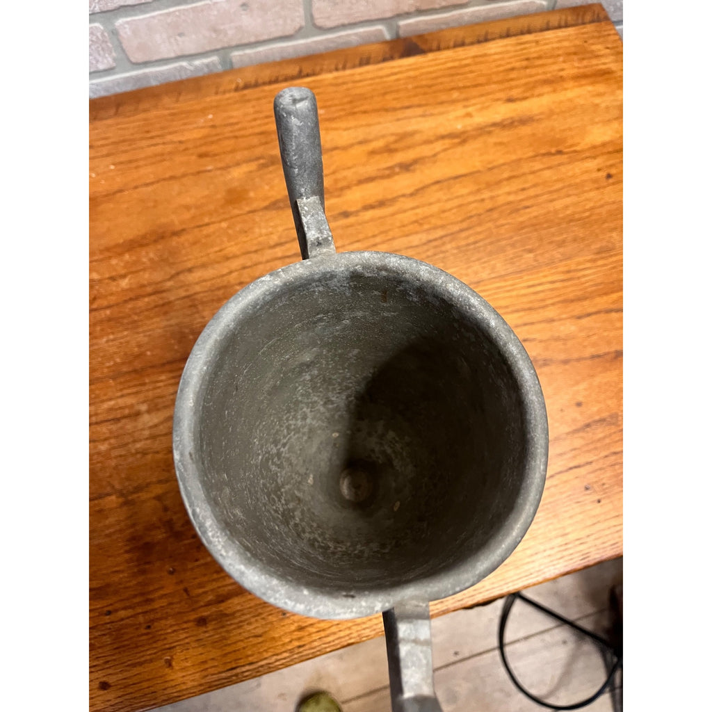 Vintage 1933 Baseball Trophy Cup Bat Handle Ripon Wisconsin Central State League