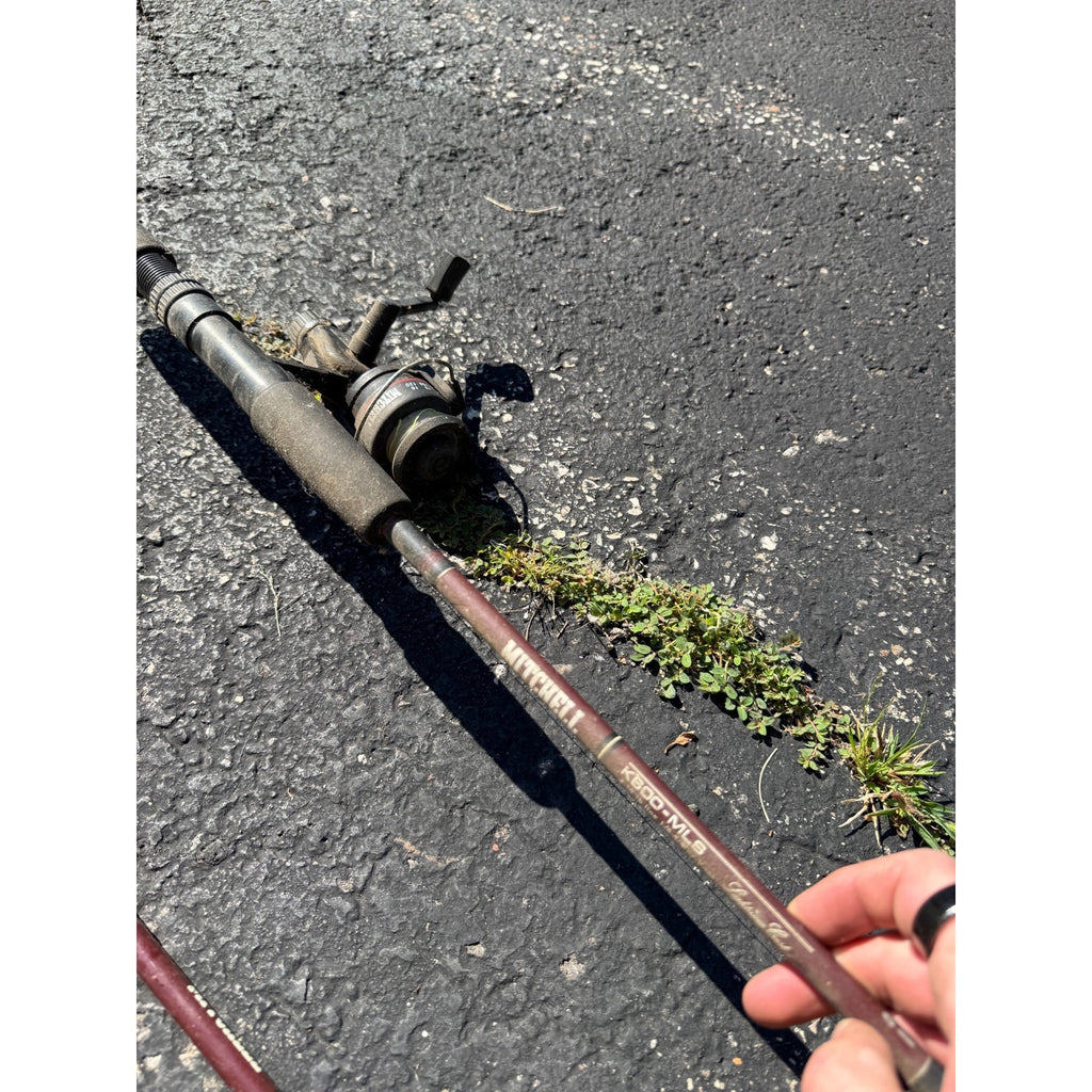 Estate Liquidation Special  - Lot of Fishing Poles