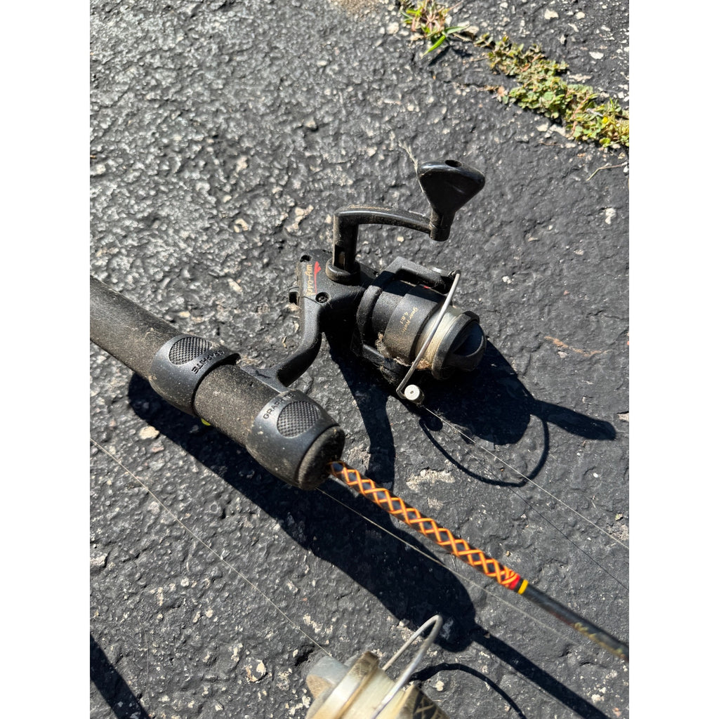 Estate Liquidation Special  - Lot of Fishing Poles