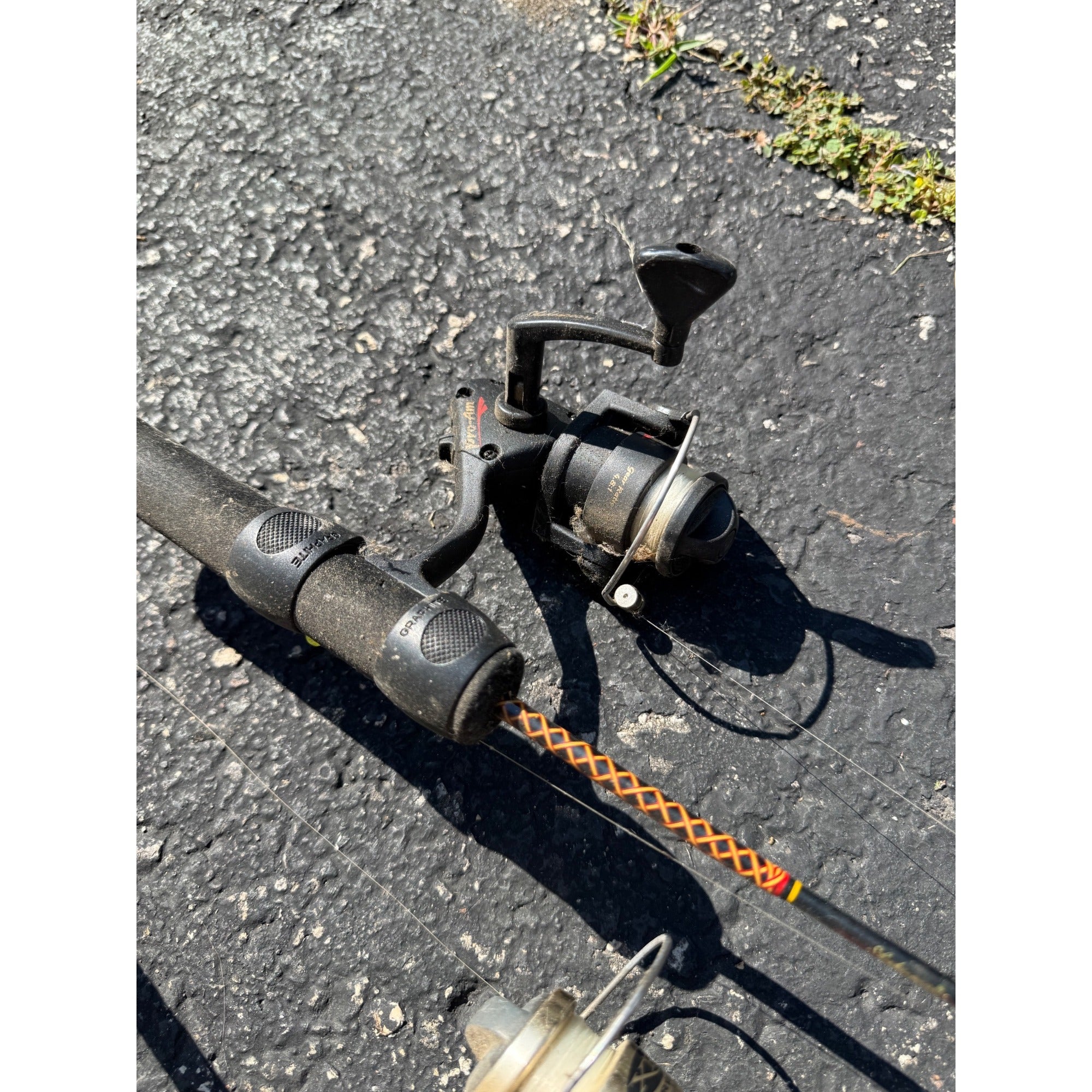 Estate Liquidation Special  - Lot of Fishing Poles