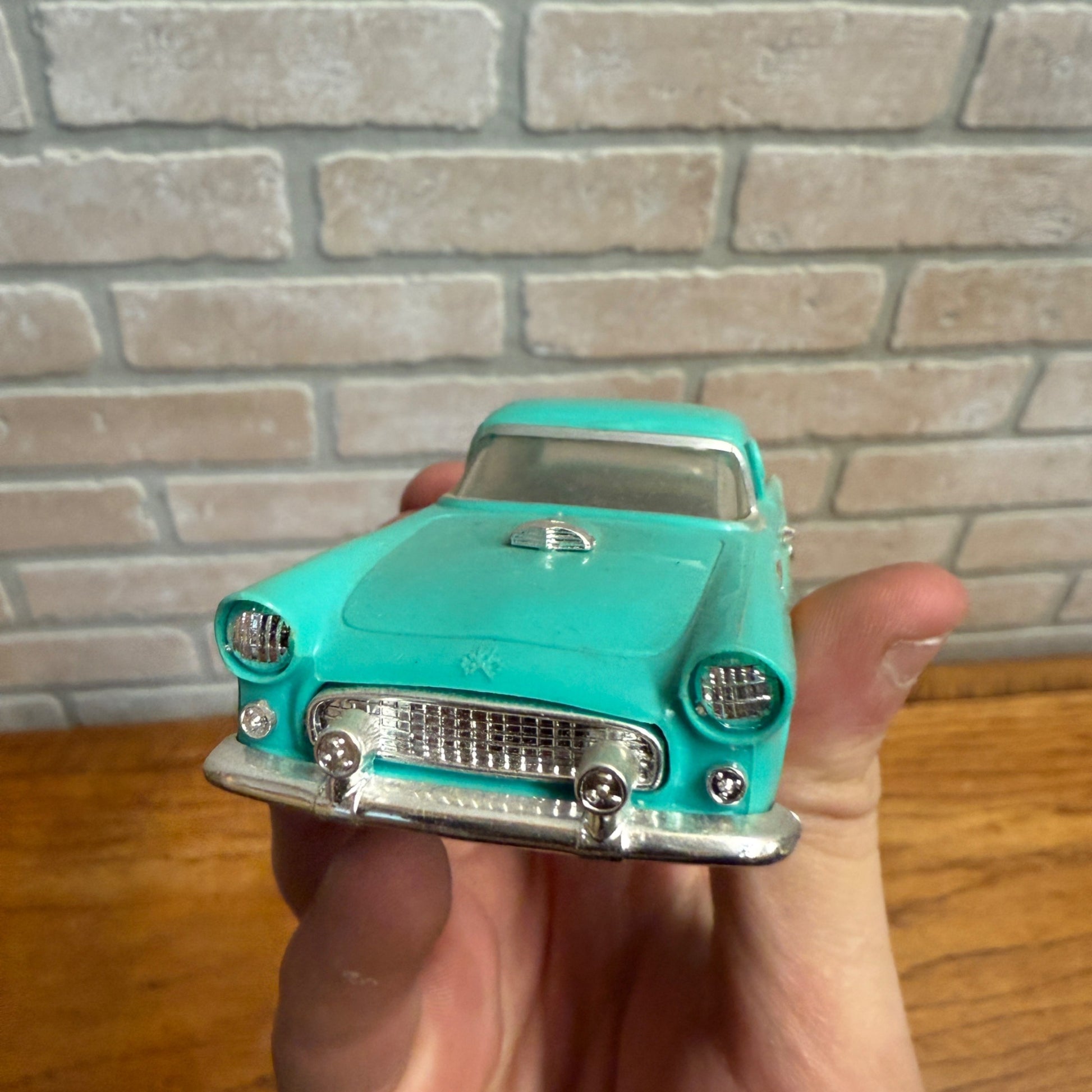 Vintage 1960s Ideal Motoric Cars GMC Truck Ford Truck Mercury Thunderbird W/ Box