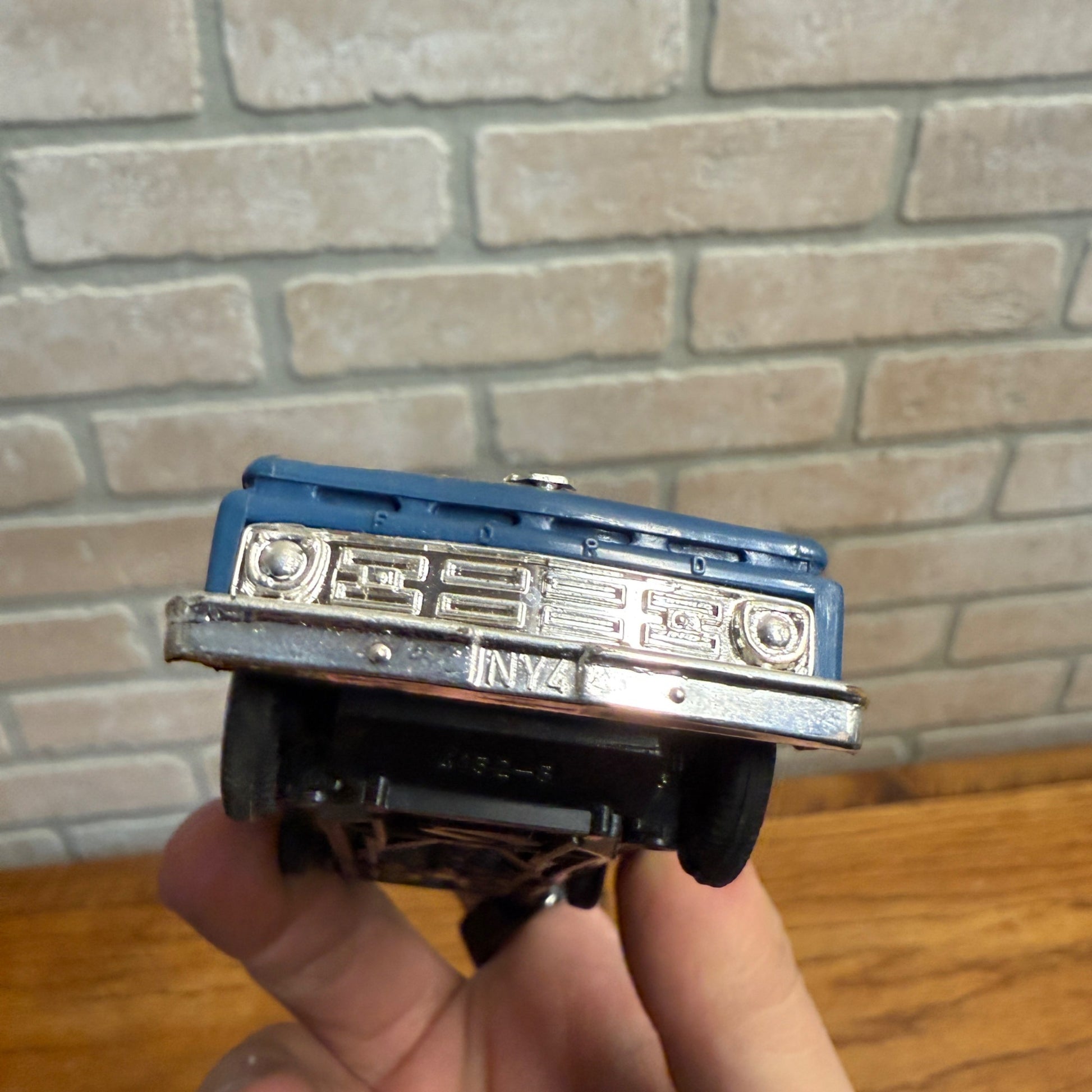 Vintage 1960s Ideal Motoric Cars GMC Truck Ford Truck Mercury Thunderbird W/ Box