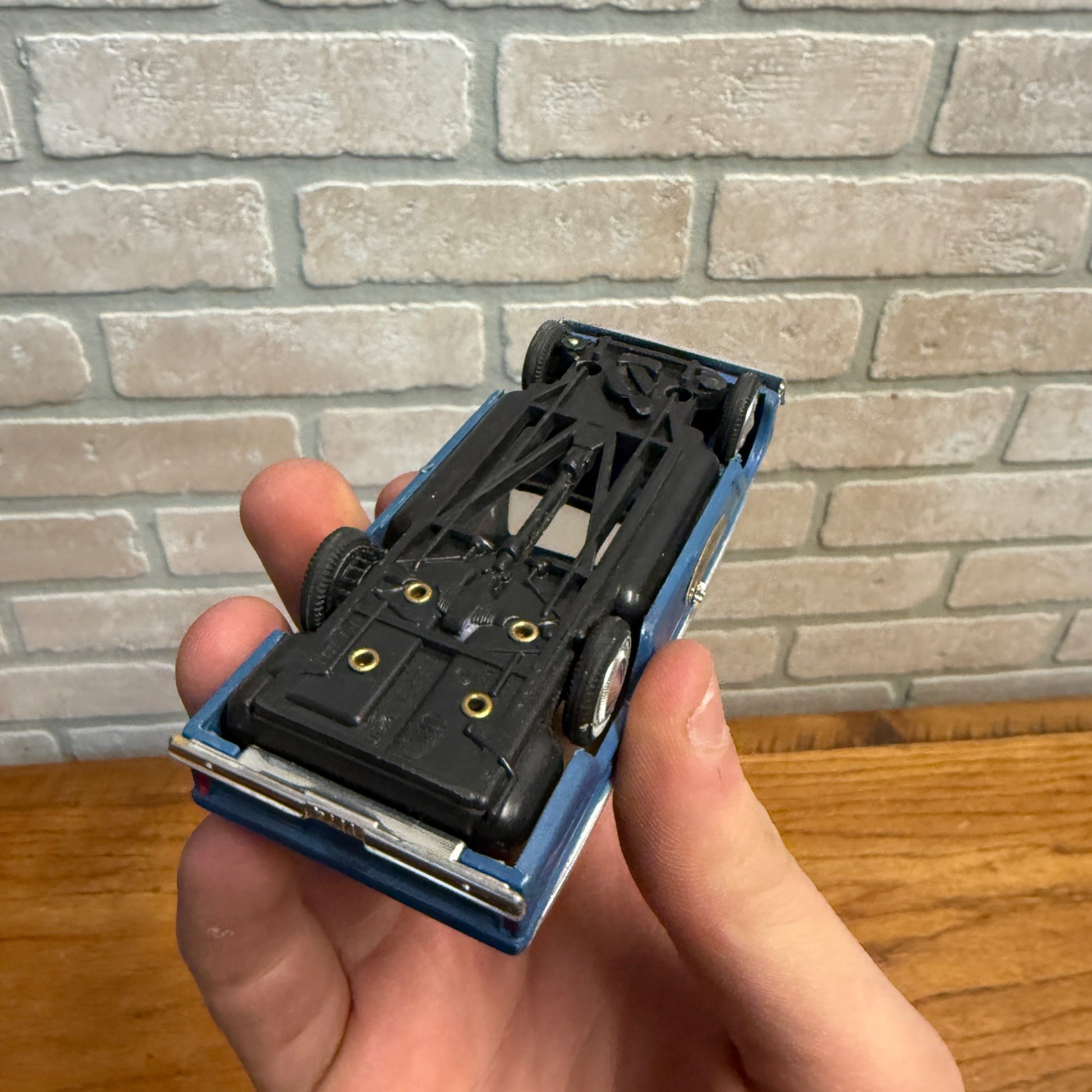 Vintage 1960s Ideal Motoric Cars GMC Truck Ford Truck Mercury Thunderbird W/ Box