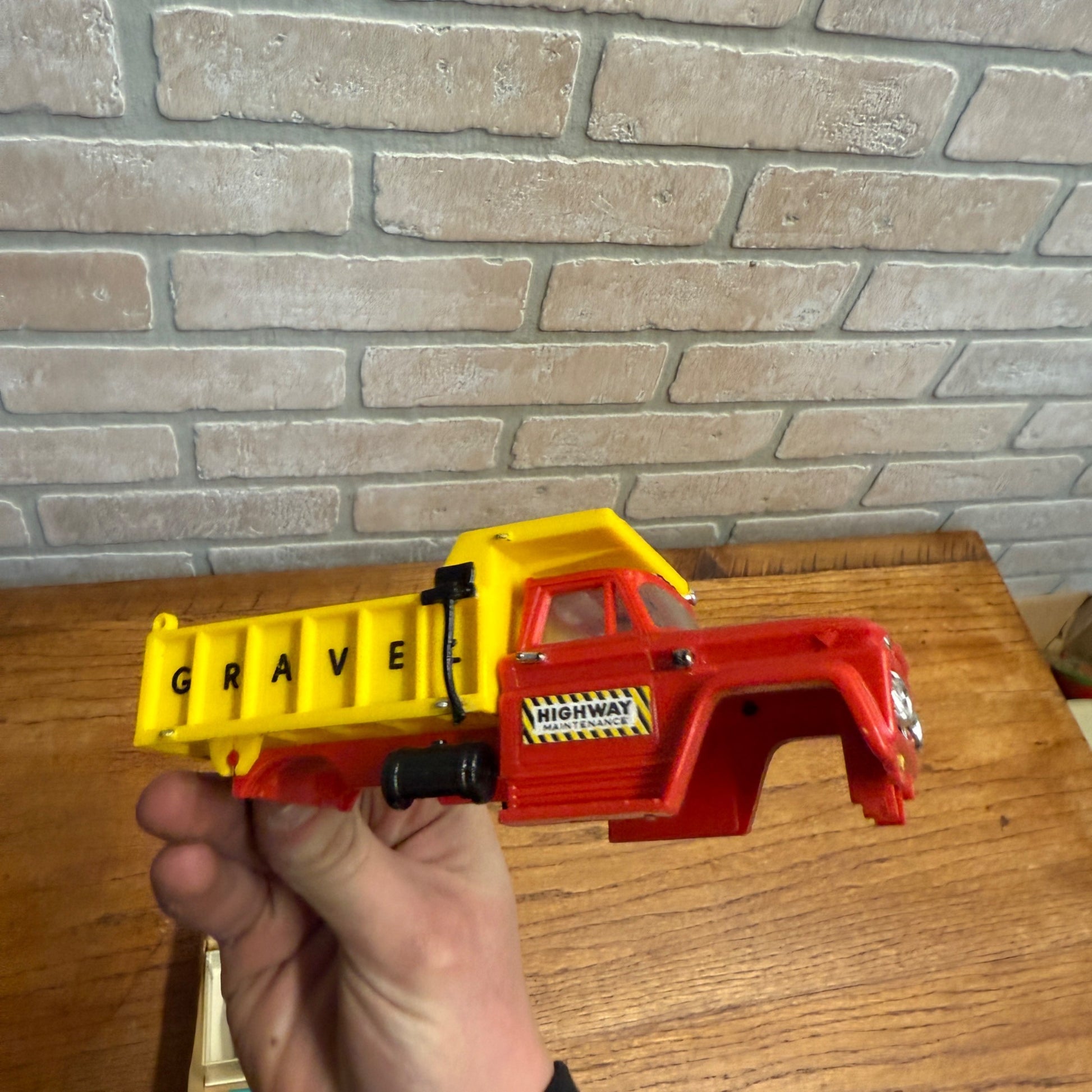 Vintage 1960s Ideal Motoric Cars GMC Truck Ford Truck Mercury Thunderbird W/ Box