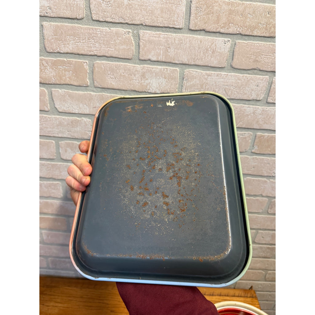 Coca-Cola Soda Advertising Serving Tray Multicolor "Have a Coke" "Your Season"