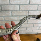 Original Universal No 3. Food Grinder Chopper Handle Crank & Parts Vintage Antique