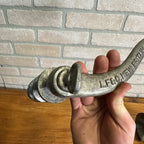 Original Universal No 3. Food Grinder Chopper Handle Crank & Parts Vintage Antique