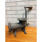 Vintage Enterprise No 22 Tinned Meat Grinder Food Chopper