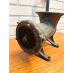 Vintage Enterprise No 22 Tinned Meat Grinder Food Chopper
