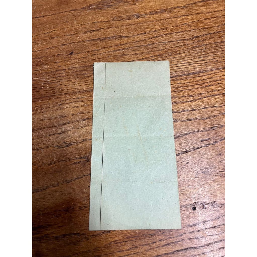 Original Last Will And Testament Of The Kaiser WW1 Propaganda Pamphlet