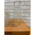 Vintage 1950s Wexford Collinsworth Oil Lamp NOS W/ Box