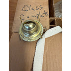 Vintage 1950s Wexford Collinsworth Oil Lamp NOS W/ Box