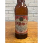 Vintage Oltimer Beer Star-Peerless Brewery Belleville IL IRTP Label Bottle 12oz