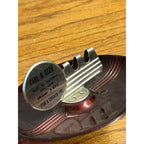 Vintage Milwaukee Bar Advertising Ashtray: Carl & Ozzie Fish & Chicken Fry