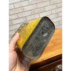 Vintage Flit Insecticide Empty 1 Quart Can Kills Moths Ants Flies Advertising