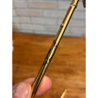 Vintage Chicago and North Western (C&NW) Hammer & Railroad Spike Pens B&B Department