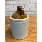 Vintage The Pullman Company Stoneware Deodorizer Pottery Jug Railroad Train