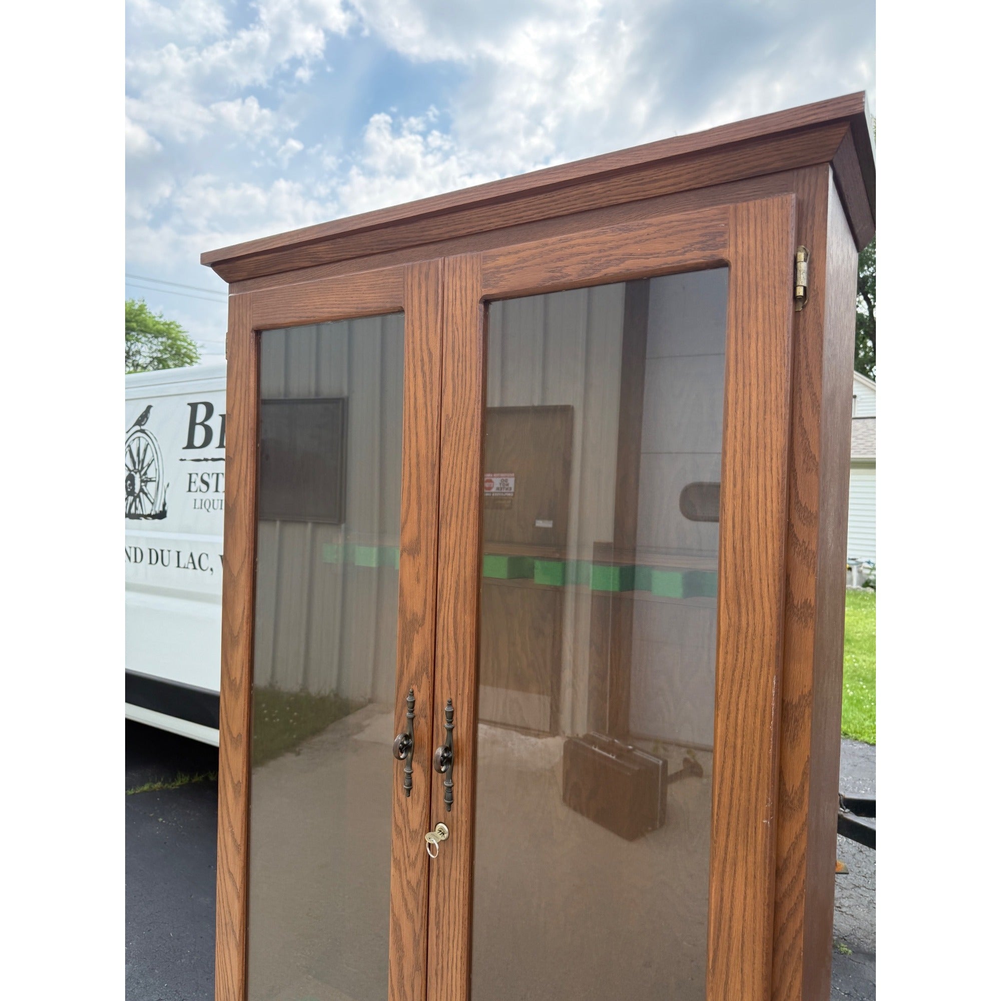 Estate Special - Gun Cabinet