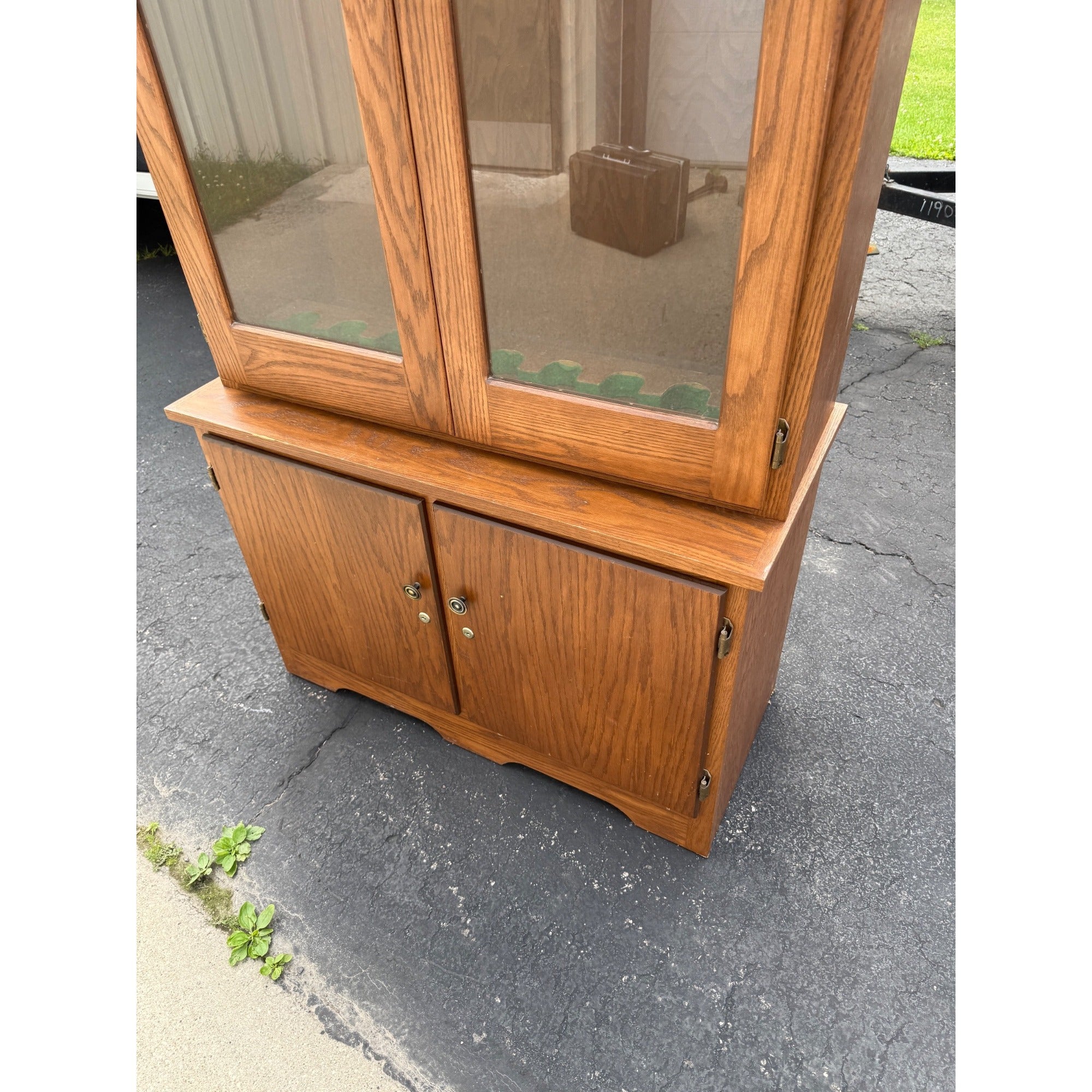 Estate Special - Gun Cabinet