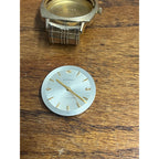 Vintage Longines Whittnauer Electro-Chron mens Wrist Watch 10kt Gold Filled