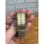 Vintage Longines Whittnauer Electro-Chron mens Wrist Watch 10kt Gold Filled