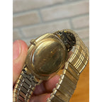 Vintage Longines Whittnauer Electro-Chron mens Wrist Watch 10kt Gold Filled