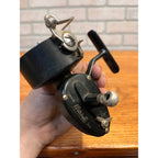 Garcia Mitchell 300 Spinning Fishing Reel - Incomplete - Parts