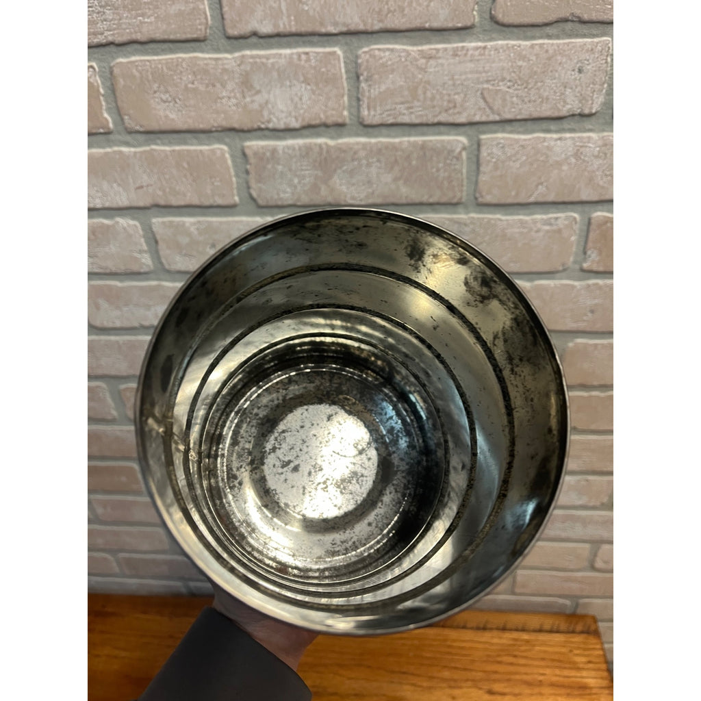 Vintage Chase & Sanborn Coffee Can Metal Tin 2lb Electric Perk