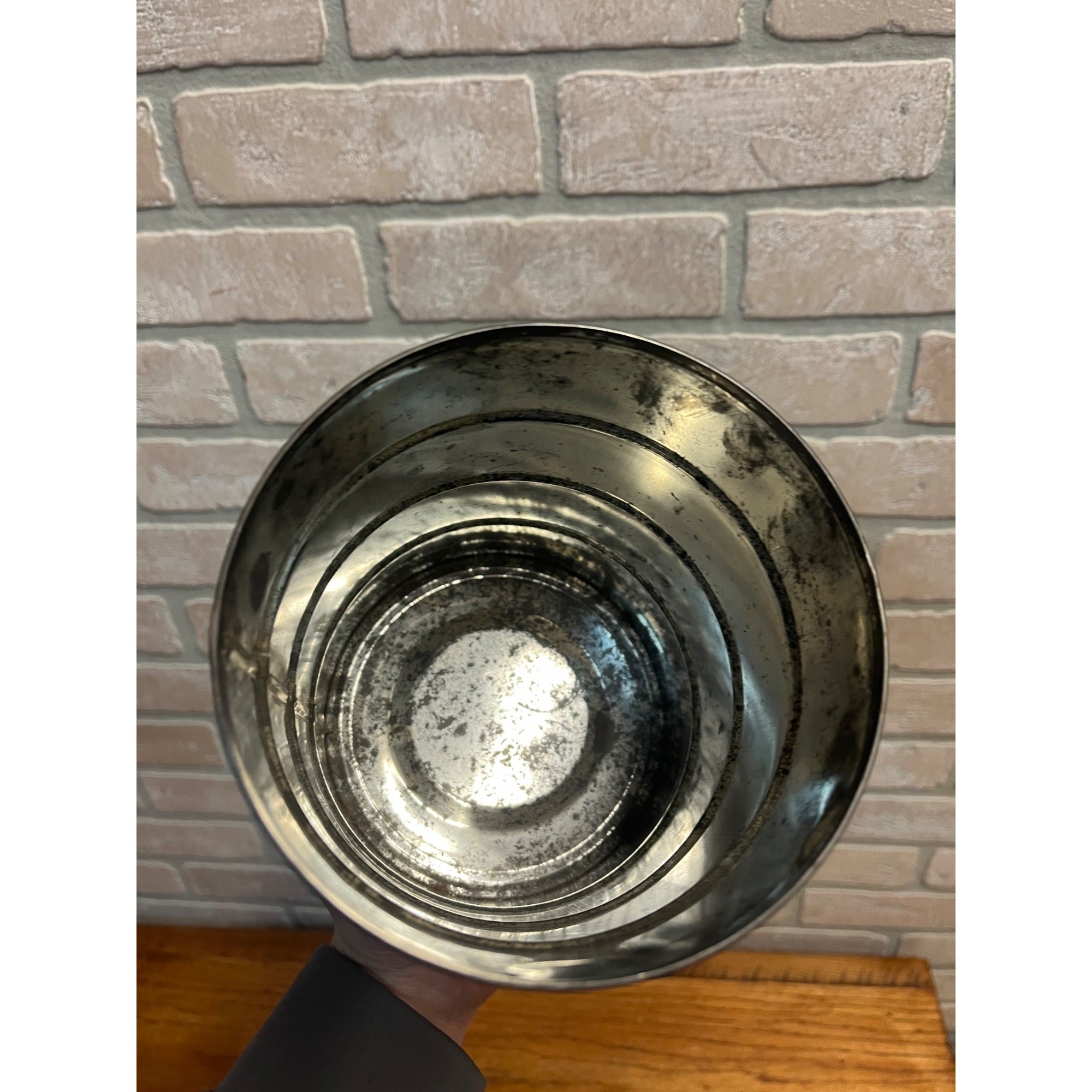 Vintage Chase & Sanborn Coffee Can Metal Tin 2lb Electric Perk