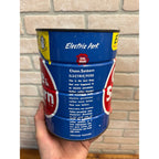 Vintage Chase & Sanborn Coffee Can Metal Tin 2lb Electric Perk