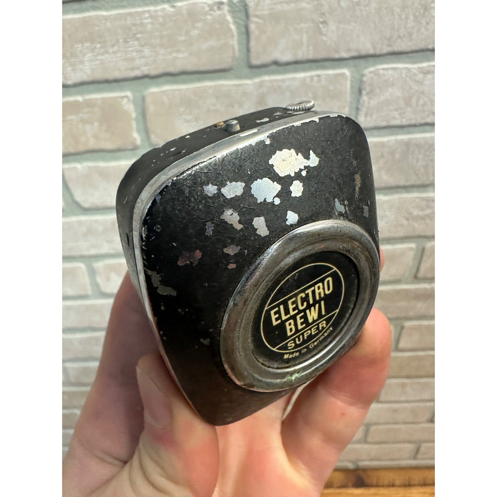 Vintage Electro Bewi Super Photographic Light Meter - Used
