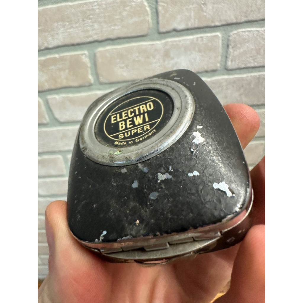 Vintage Electro Bewi Super Photographic Light Meter - Used