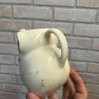 Vintage 1940s Shawnee Pottery Elephant Creamer  4.5" Tall