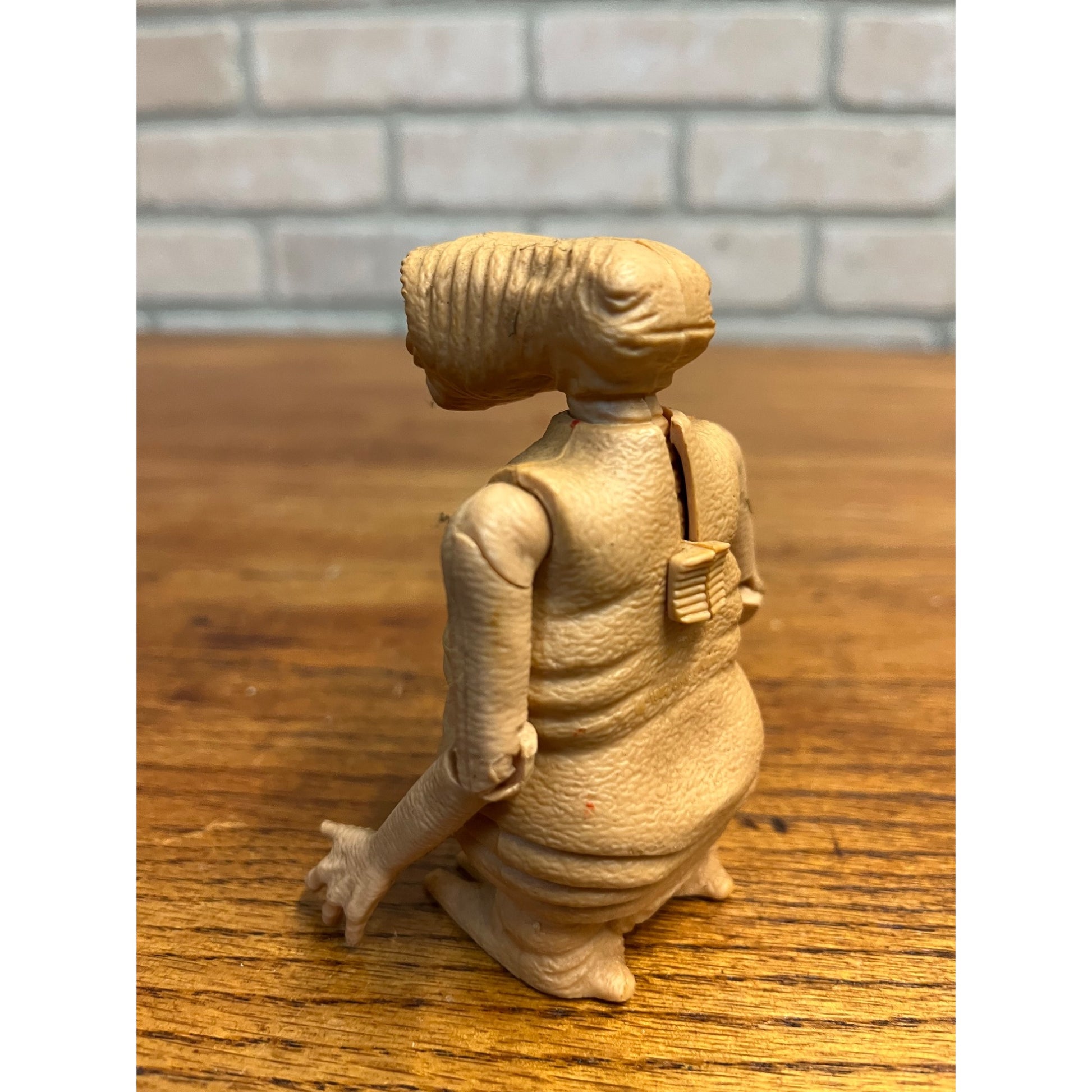 1982 E.T. Extra Terrestrial Action Figure Vintage Extending Neck Speak & Spell