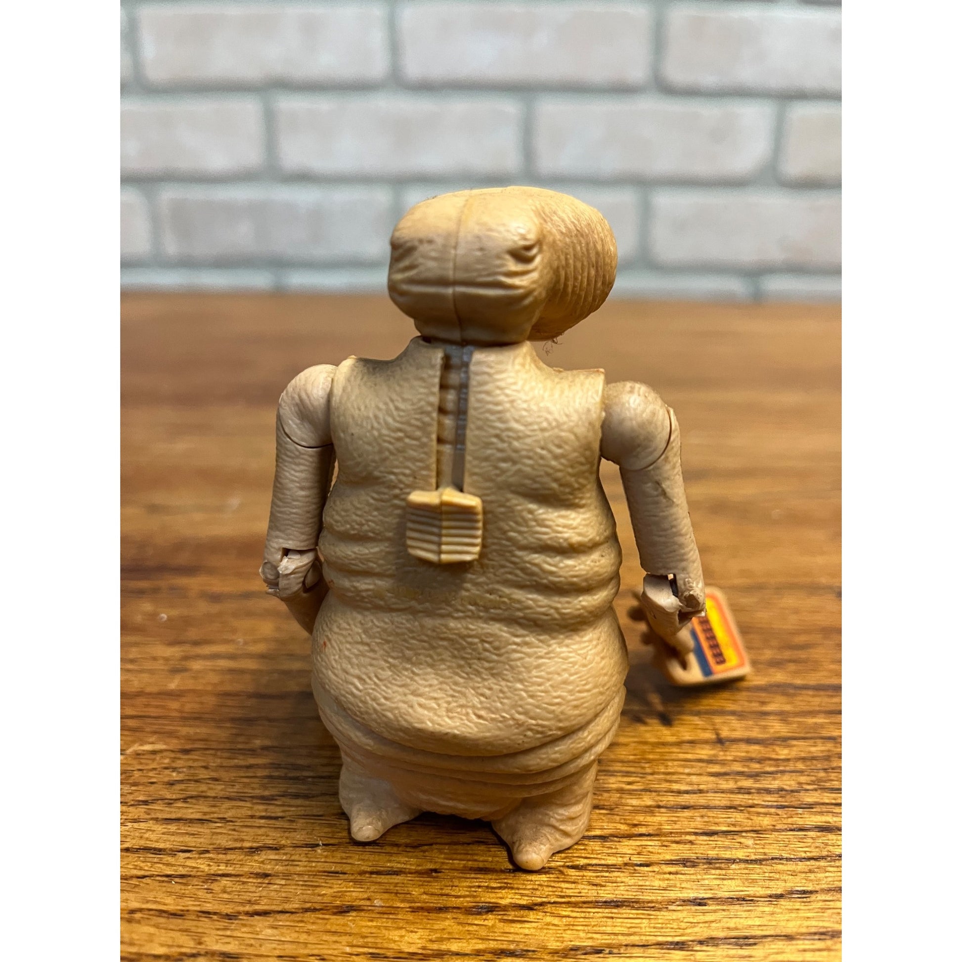 1982 E.T. Extra Terrestrial Action Figure Vintage Extending Neck Speak & Spell