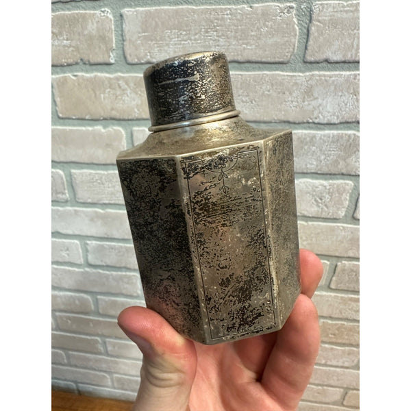 Silver & Silver Plate
