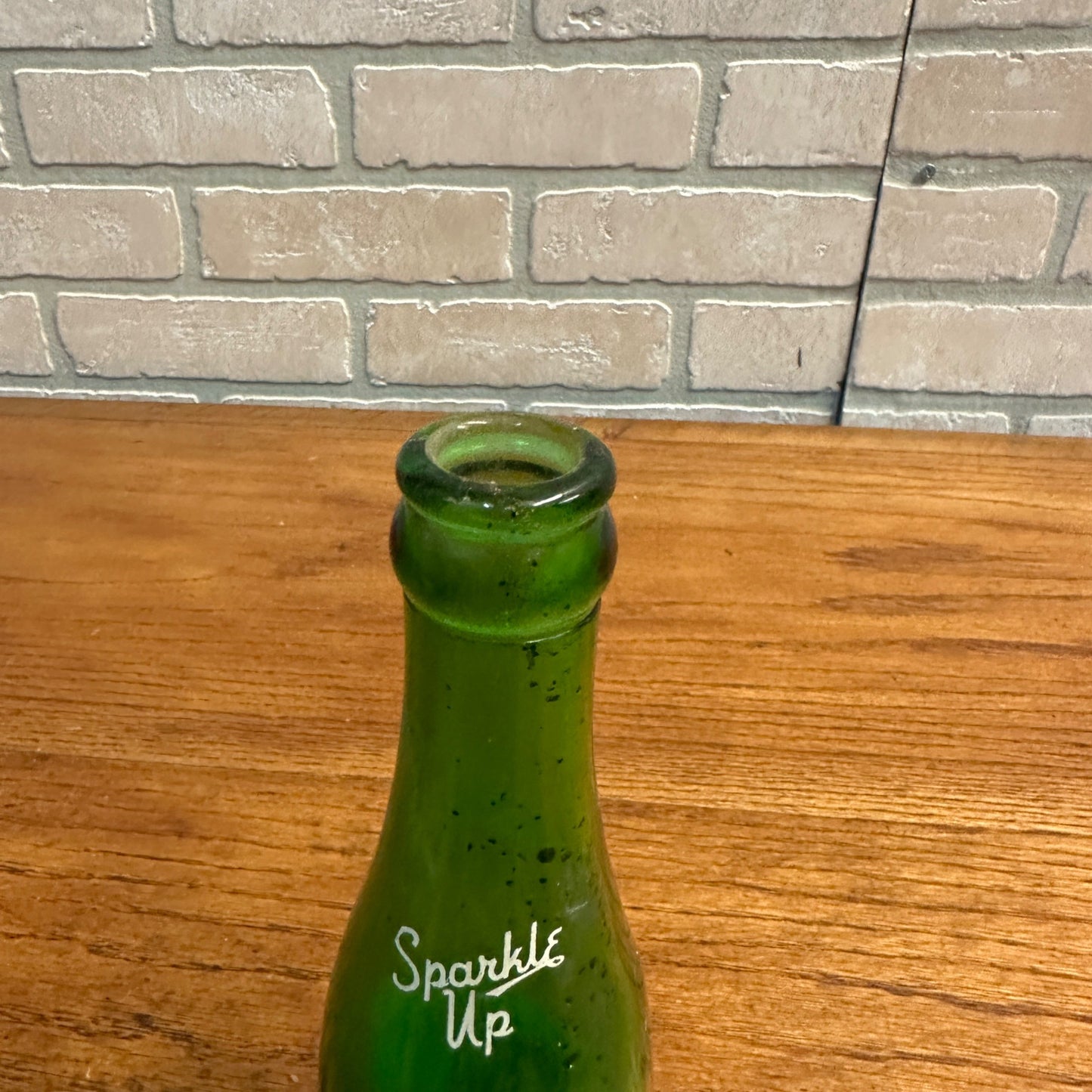 7oz Sparkle Up Acl Soda Bottle Binder Beverages Oshkosh, Wisconsin