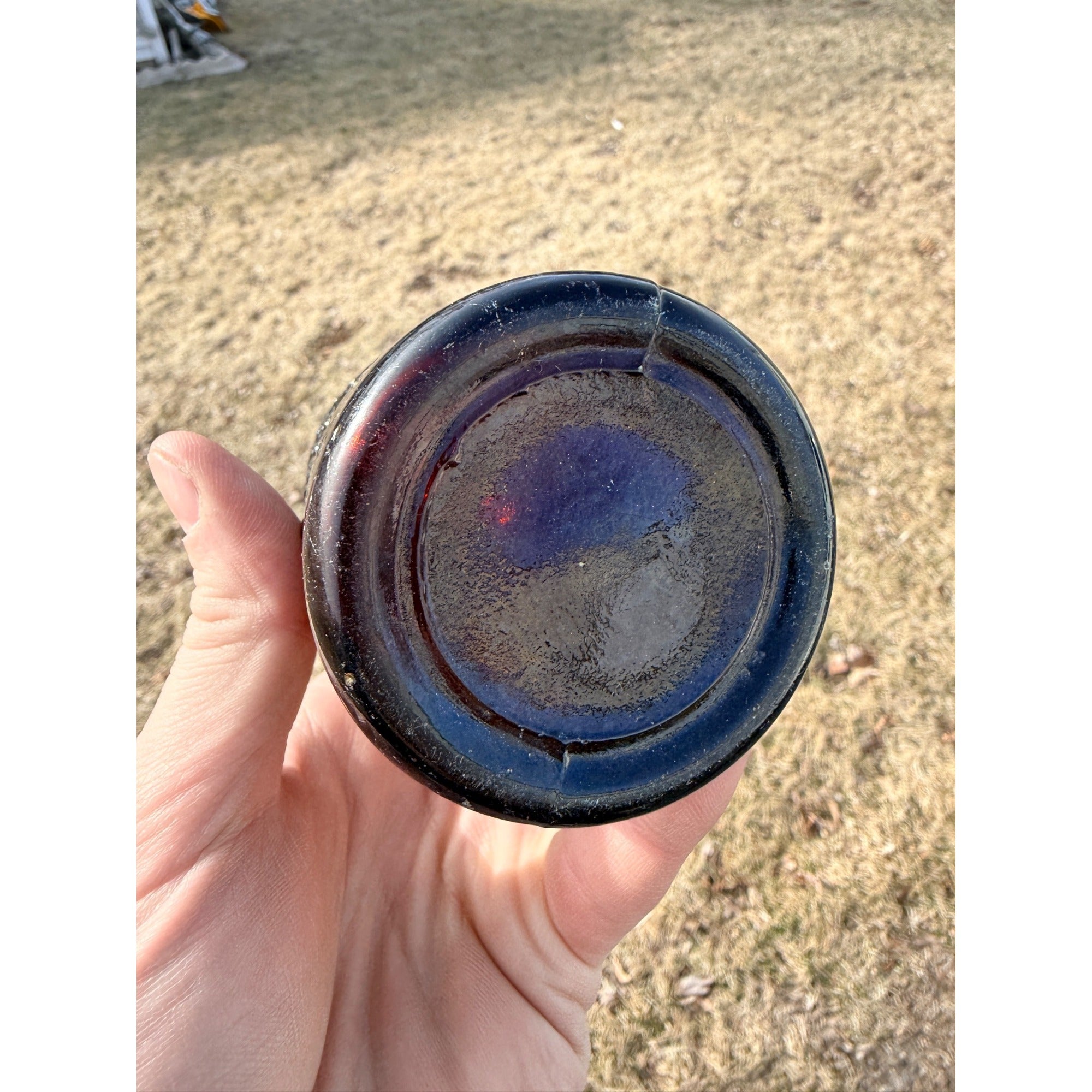 Pre Prohibition Amber Wm Bierbauer Brewing Mankato Minnesota Minn MN Beer Bottle