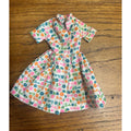 Barbie #1673 "Learns To Cook" Lunchtime Outfit - 1965 - Dress Only