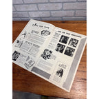 Whistle Stop Pressbook 1946 George Raft, Sexy Ava Gardner, McLaglen, Film Noir
