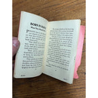 Great Aim Society, Were You Born In March?, Antique Astrology Booklet (1909)