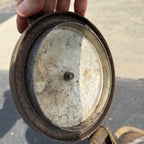 VINTAGE ANTIQUE STANDARD OIL IND 5 GAL LIQUID MEASURE CAN JUG