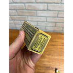 Vintage Eli Lilly Hamamelis & Stramonium Ointment Tube & Box Quack Medicine