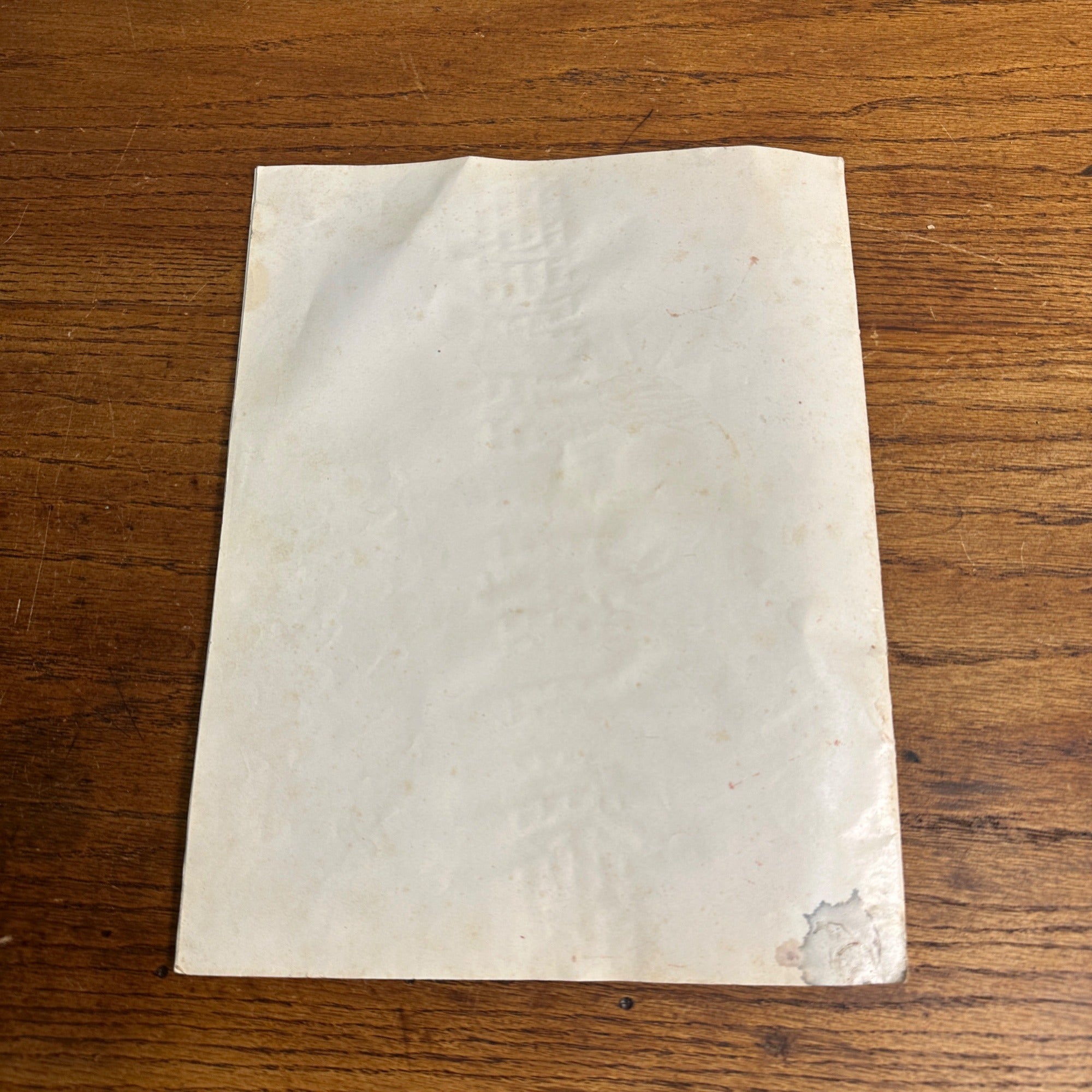 Vintage 2nd Armored Division US Army Fort Hood TX 1963 Program 23rd Anniversary