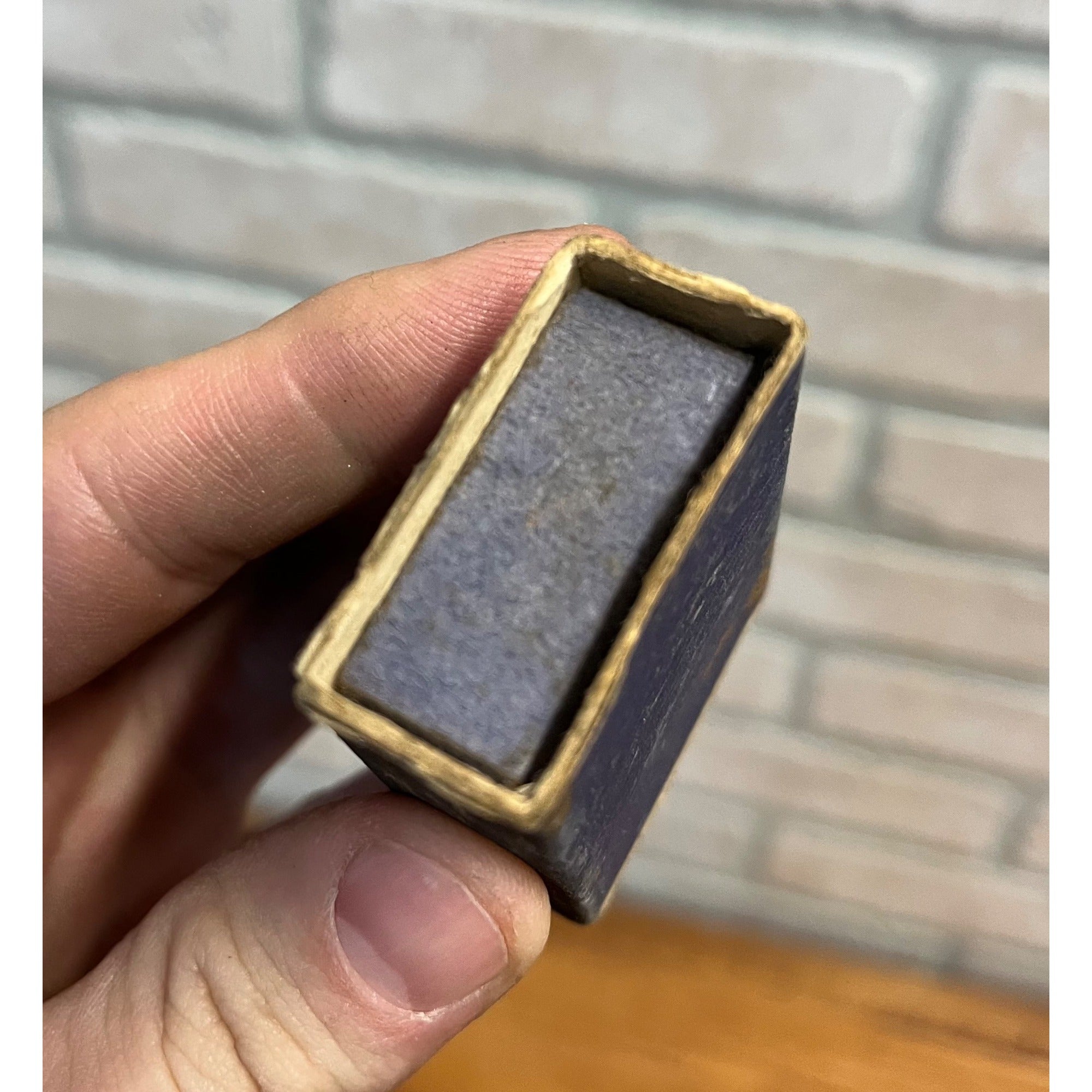 Vintage 1930s John Hoffmann & Sons Co. Safety Matches Box Milwaukee Wis WI